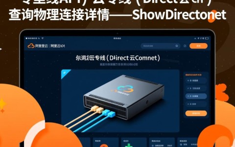 云专线物理连接查询APIShowDirectConnect功能有何具体应用场景？