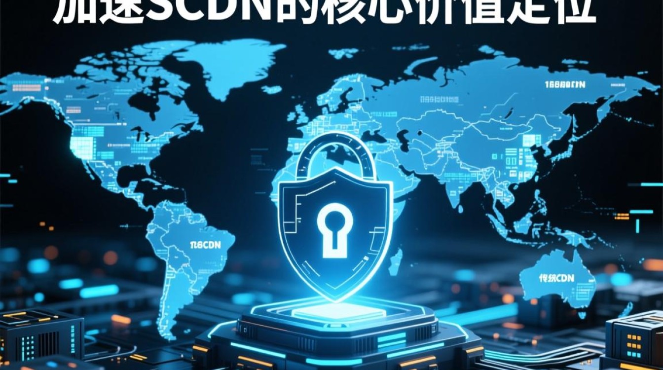 安全加速SCDN功能如何提升网站访问速度与安全性？