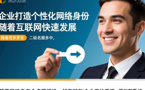 二级域名提供商，如何选择合适的平台以优化在线品牌形象？