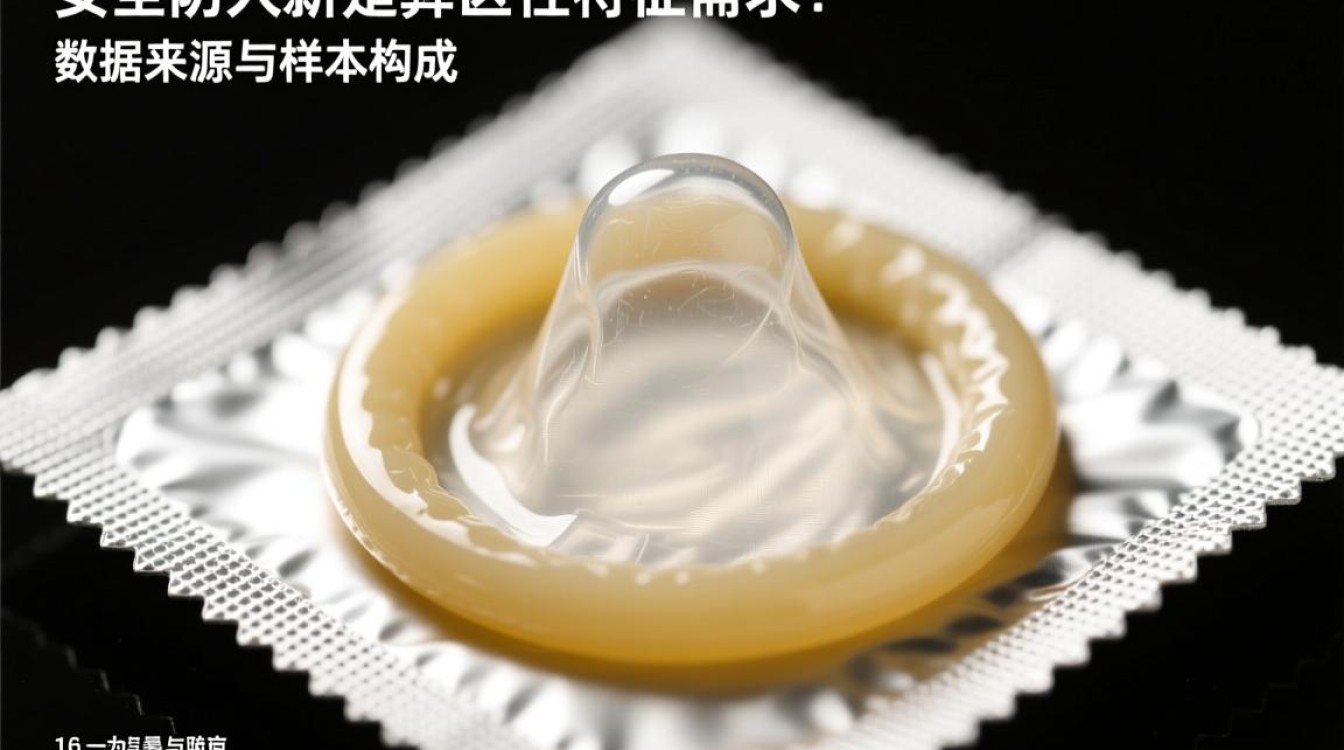 安全套年龄数据分析，不同年龄段用户偏好差异有多大？