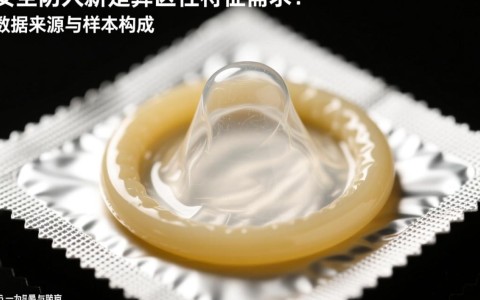 安全套年龄数据分析，不同年龄段用户偏好差异有多大？