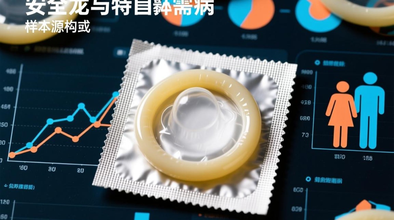 安全套年龄数据分析，不同年龄段用户偏好差异有多大？
