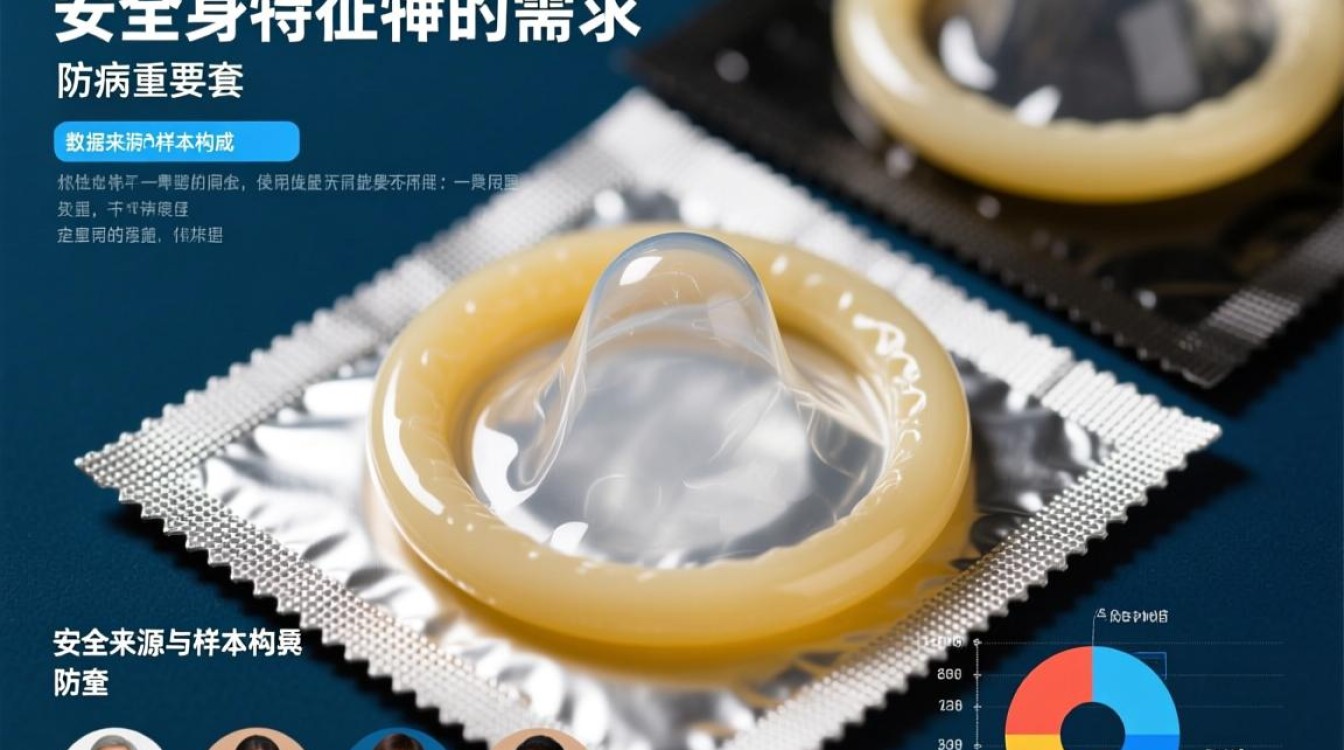 安全套年龄数据分析，不同年龄段用户偏好差异有多大？