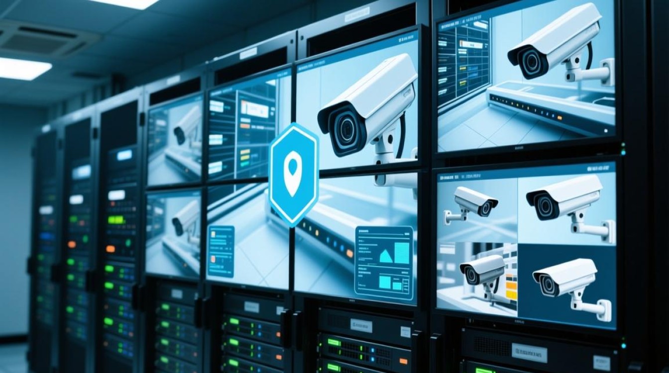 监控矩阵服务器如何实现屏幕分割及优化显示效果？