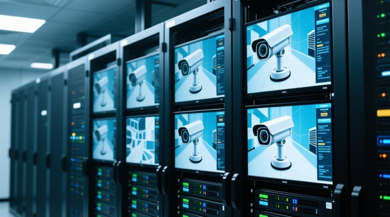 监控矩阵服务器如何实现屏幕分割及优化显示效果？