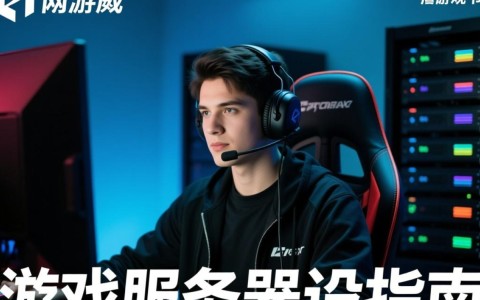 私人游戏服务器架设，是自娱自乐还是专业玩家必备技能？