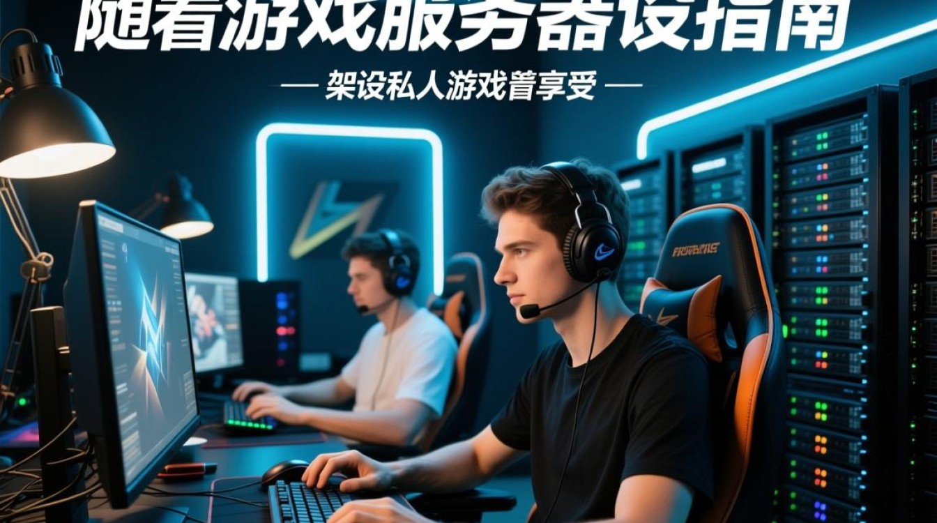 私人游戏服务器架设,是自娱自乐还是专业玩家必备技能? 私人游戏服务器架设,是自娱自乐还是专业玩家必备技能?