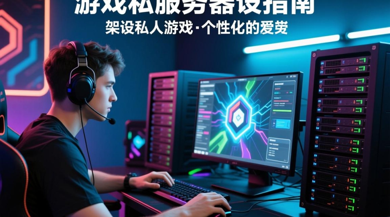 私人游戏服务器架设,是自娱自乐还是专业玩家必备技能? 私人游戏服务器架设,是自娱自乐还是专业玩家必备技能?