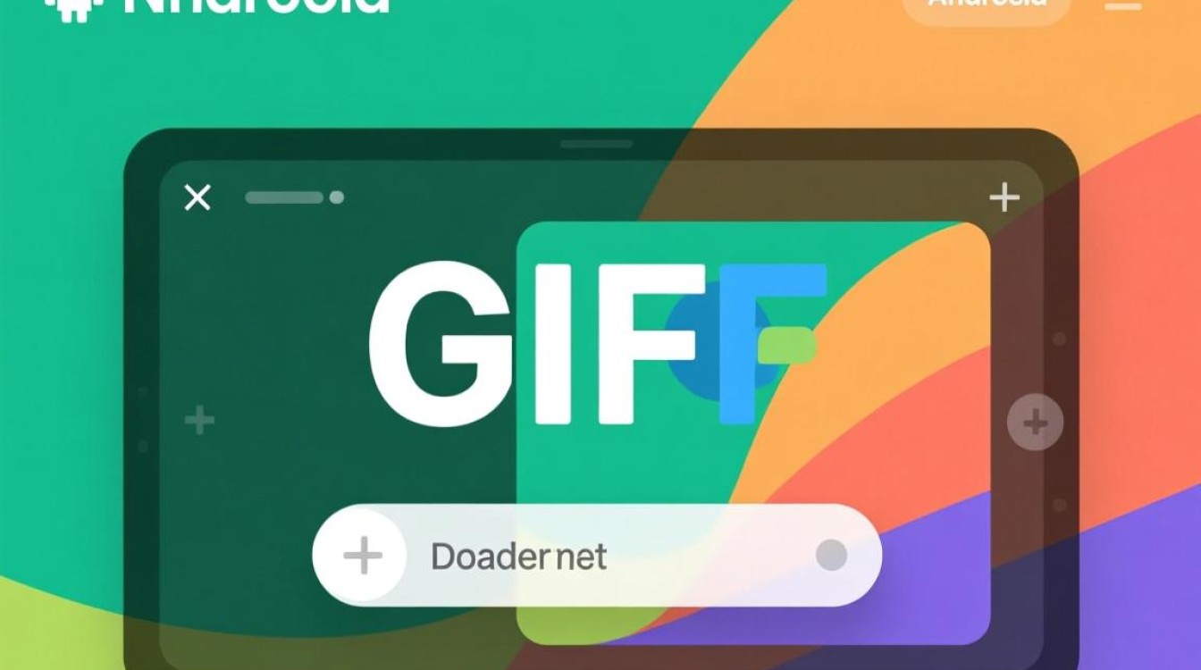 安卓开发中如何高效加载和优化GIF图片素材？