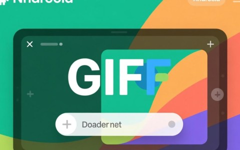 安卓开发中如何高效加载和优化GIF图片素材？