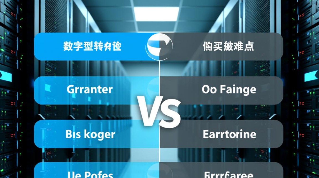 服务器购买优缺点对比，到底该选哪种最划算？