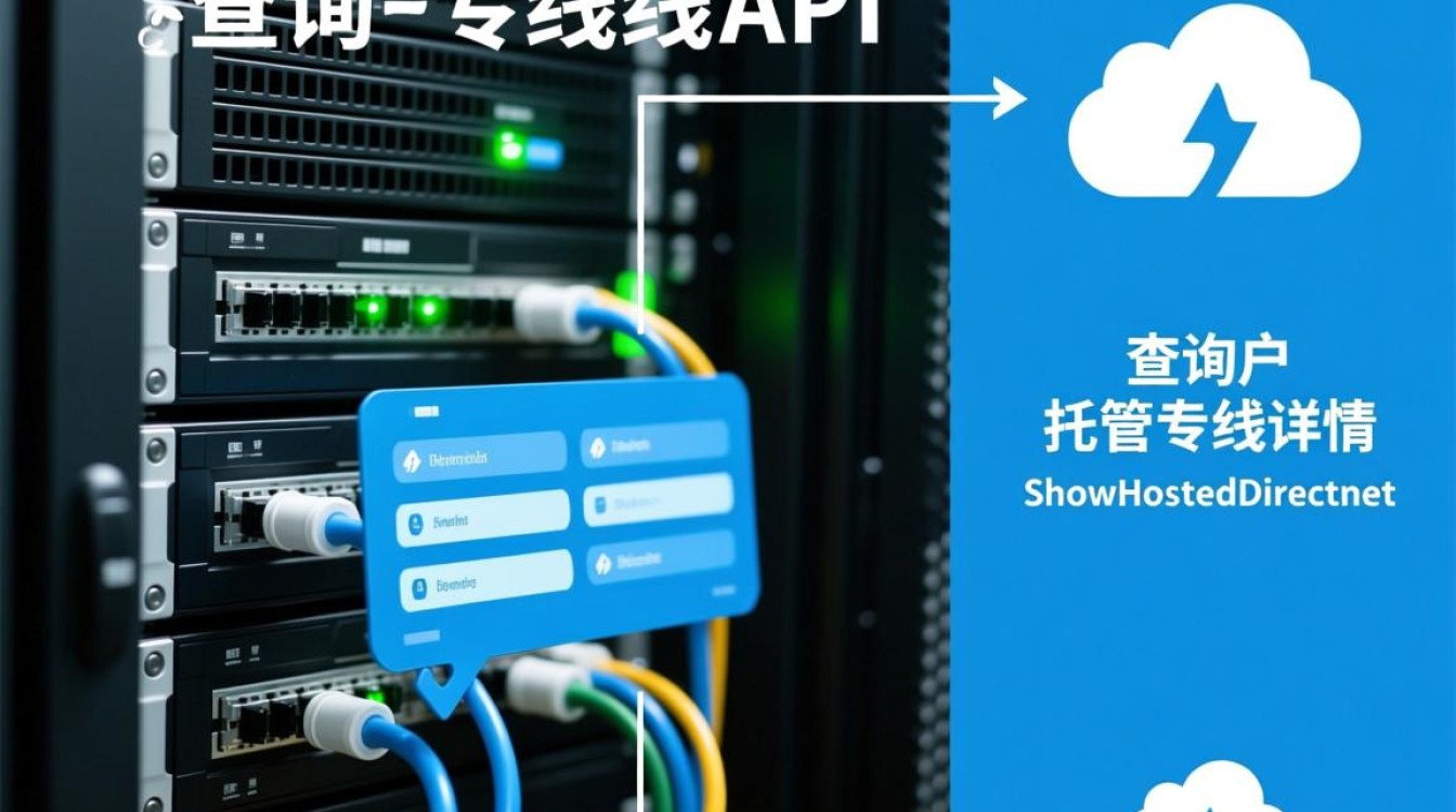 ShowHostedDirectConnect API，如何查询租户物理连接的云专线详情？