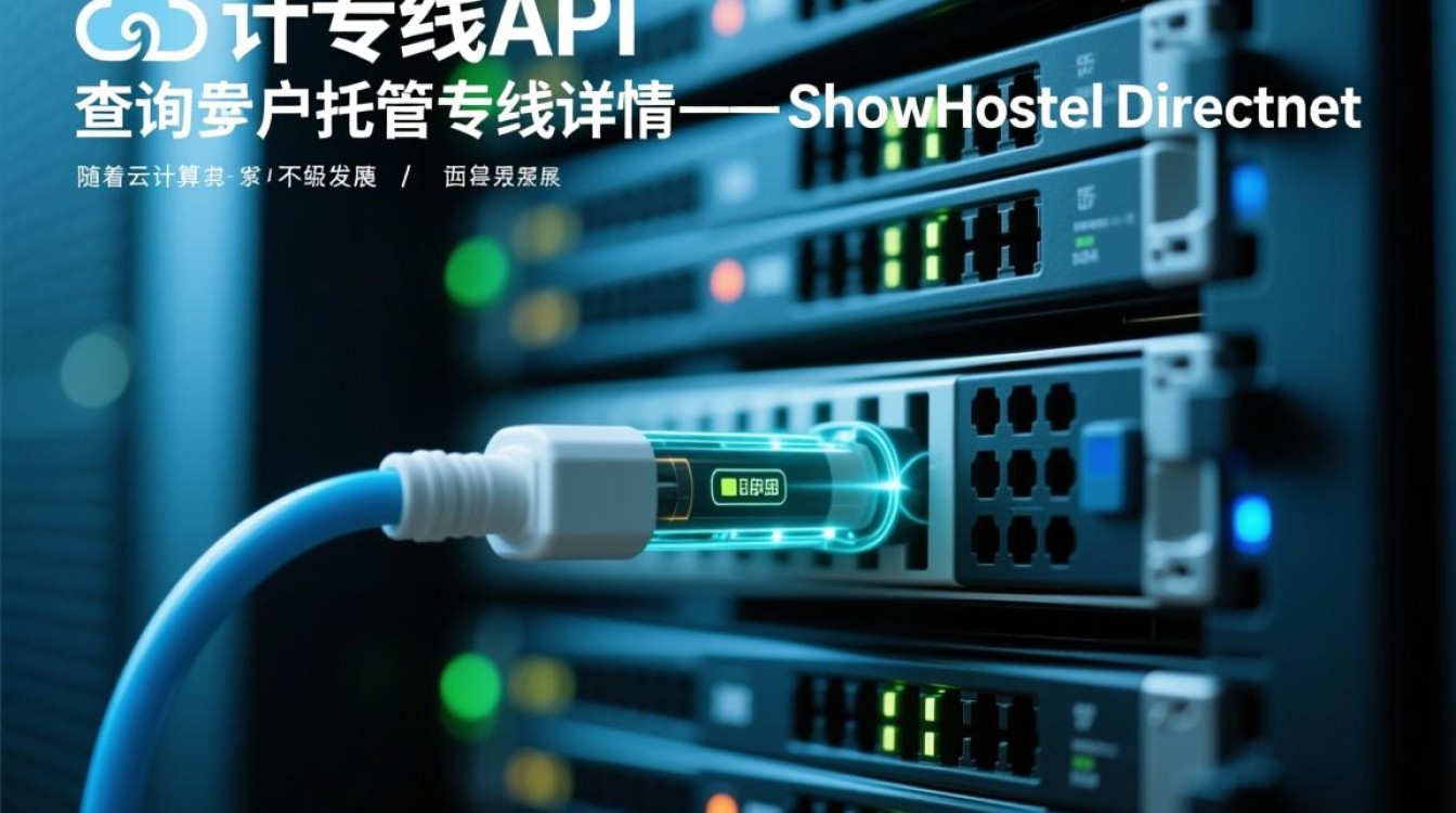 ShowHostedDirectConnect API，如何查询租户物理连接的云专线详情？