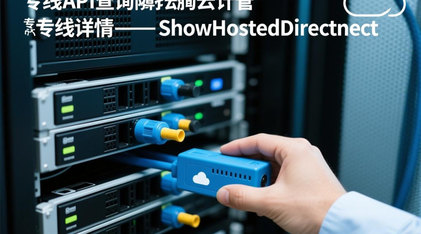 ShowHostedDirectConnect API，如何查询租户物理连接的云专线详情？
