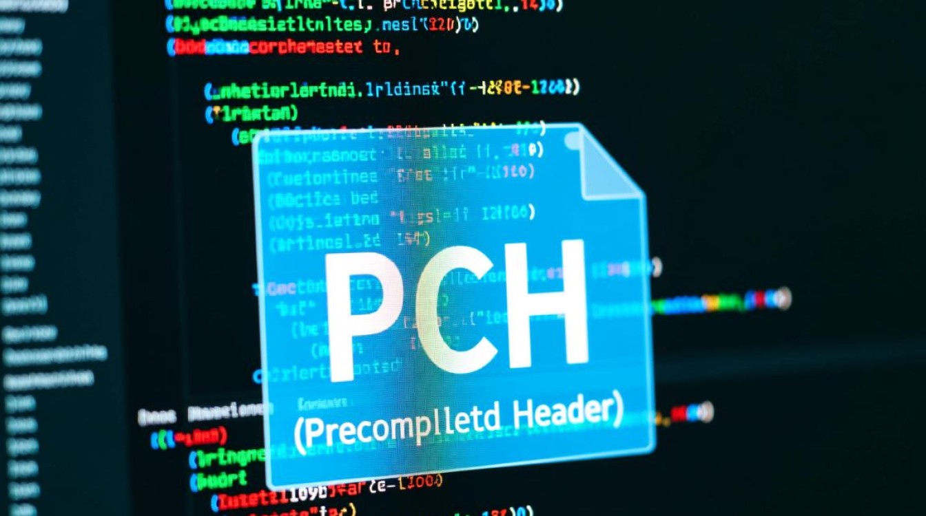 如何正确设置pch文件配置路径以优化项目性能？