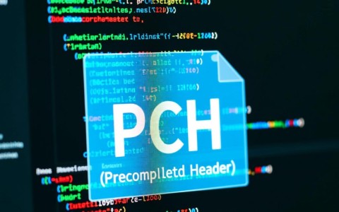 如何正确设置pch文件配置路径以优化项目性能？