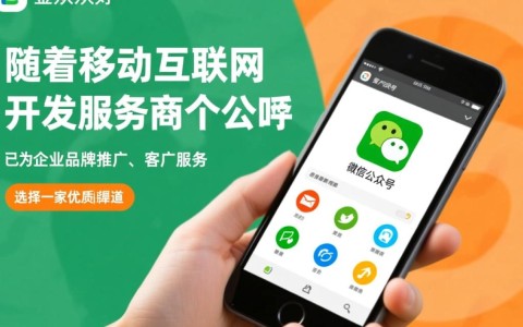 公众号开发服务商众多，究竟哪家服务更优质，性价比更高？