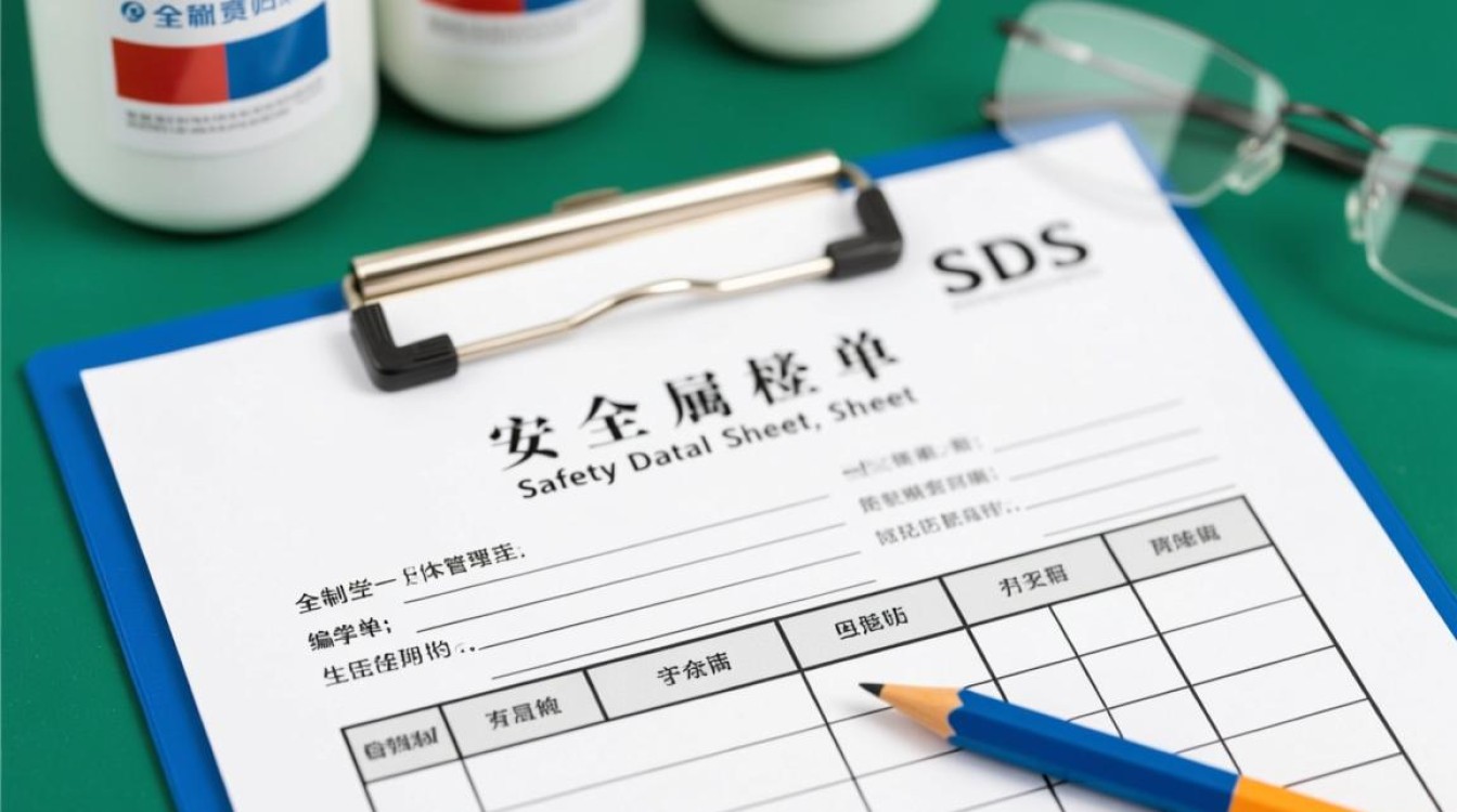 安全数据单（SDS）是由谁编制的？
