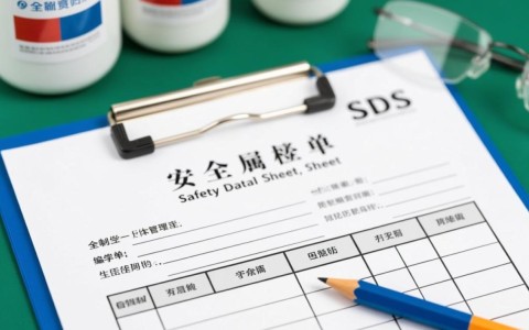 安全数据单（SDS）是由谁编制的？