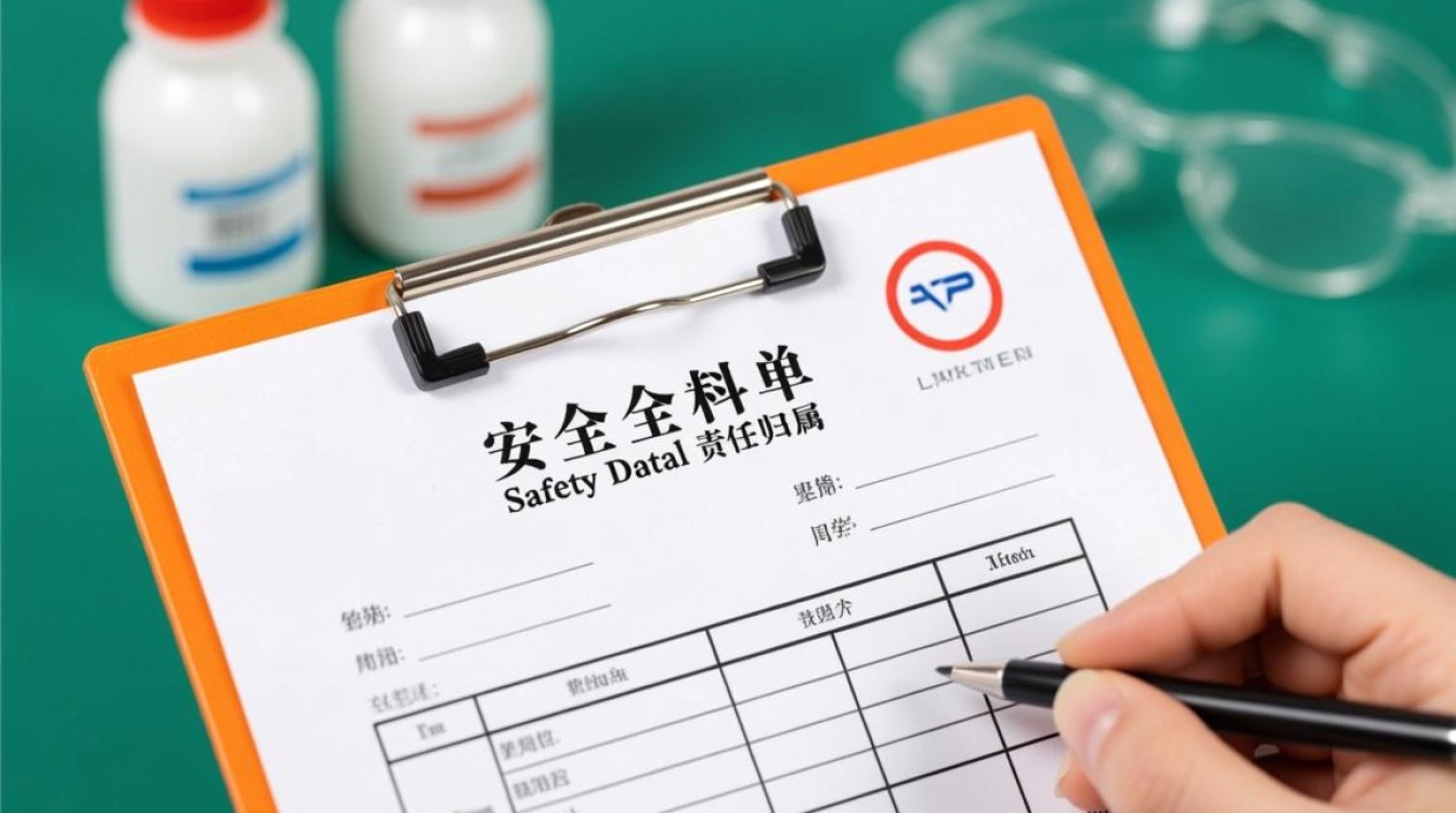 安全数据单（SDS）是由谁编制的？