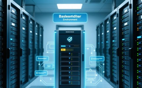 服务器和虚拟主机私服到底有什么区别？