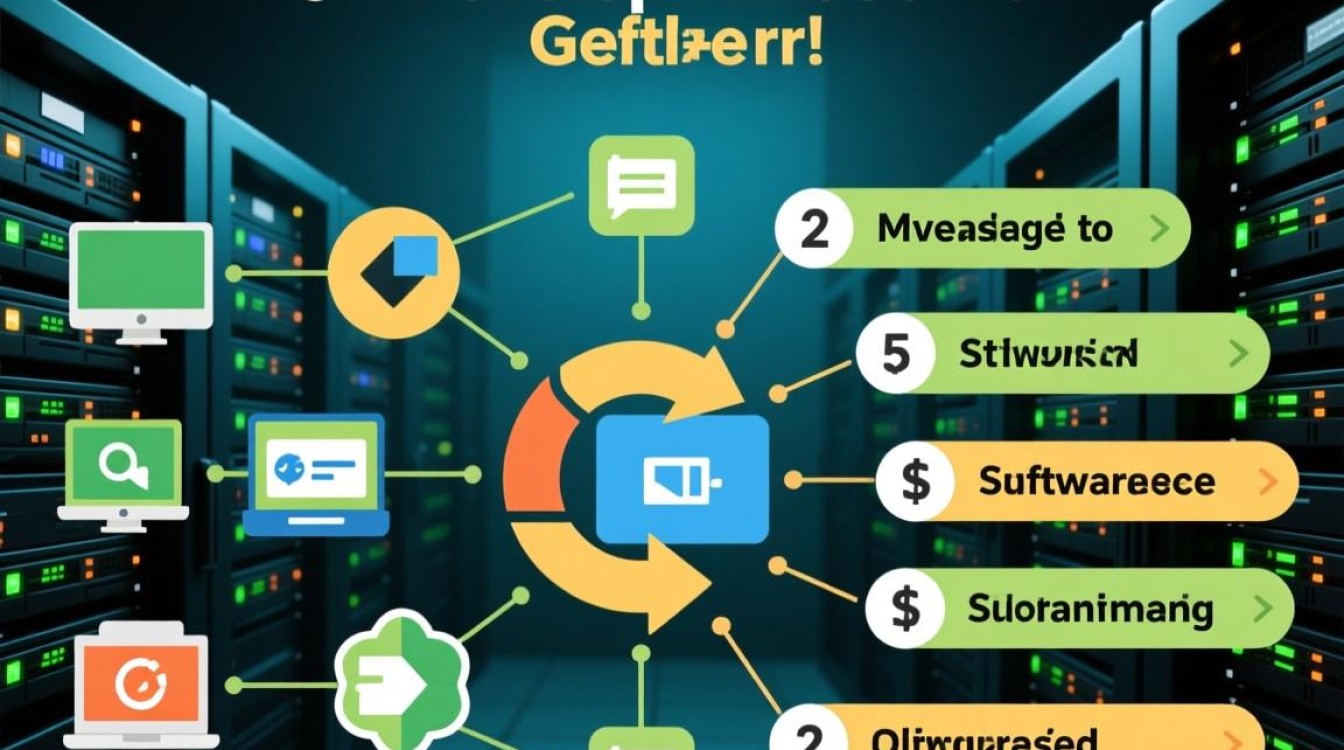 搭建游戏服务器究竟需要哪些关键软件和工具？