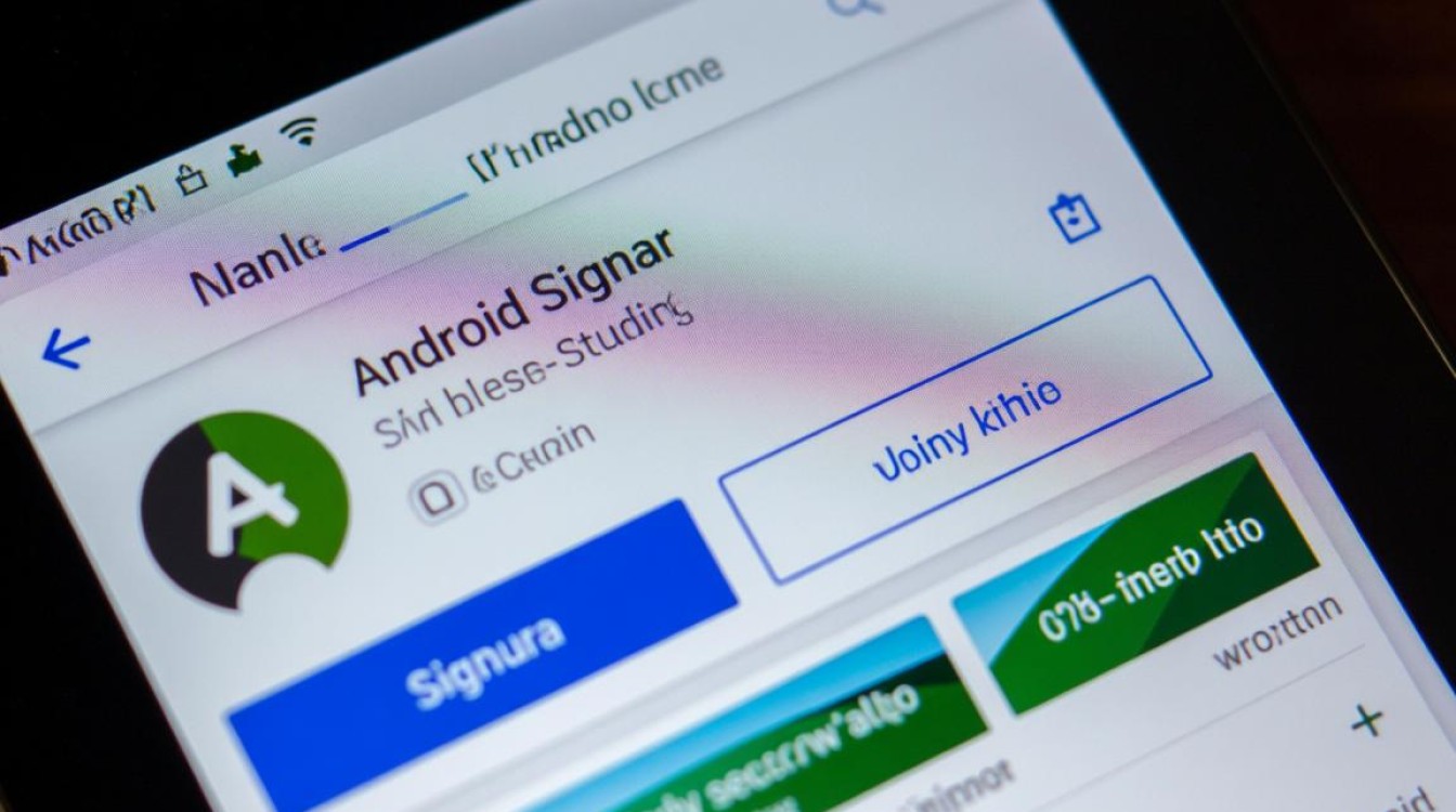 Android Studio配置签名时,如何确保安全性与兼容性? Android Studio配置签名时,如何确保安全性与兼容性?
