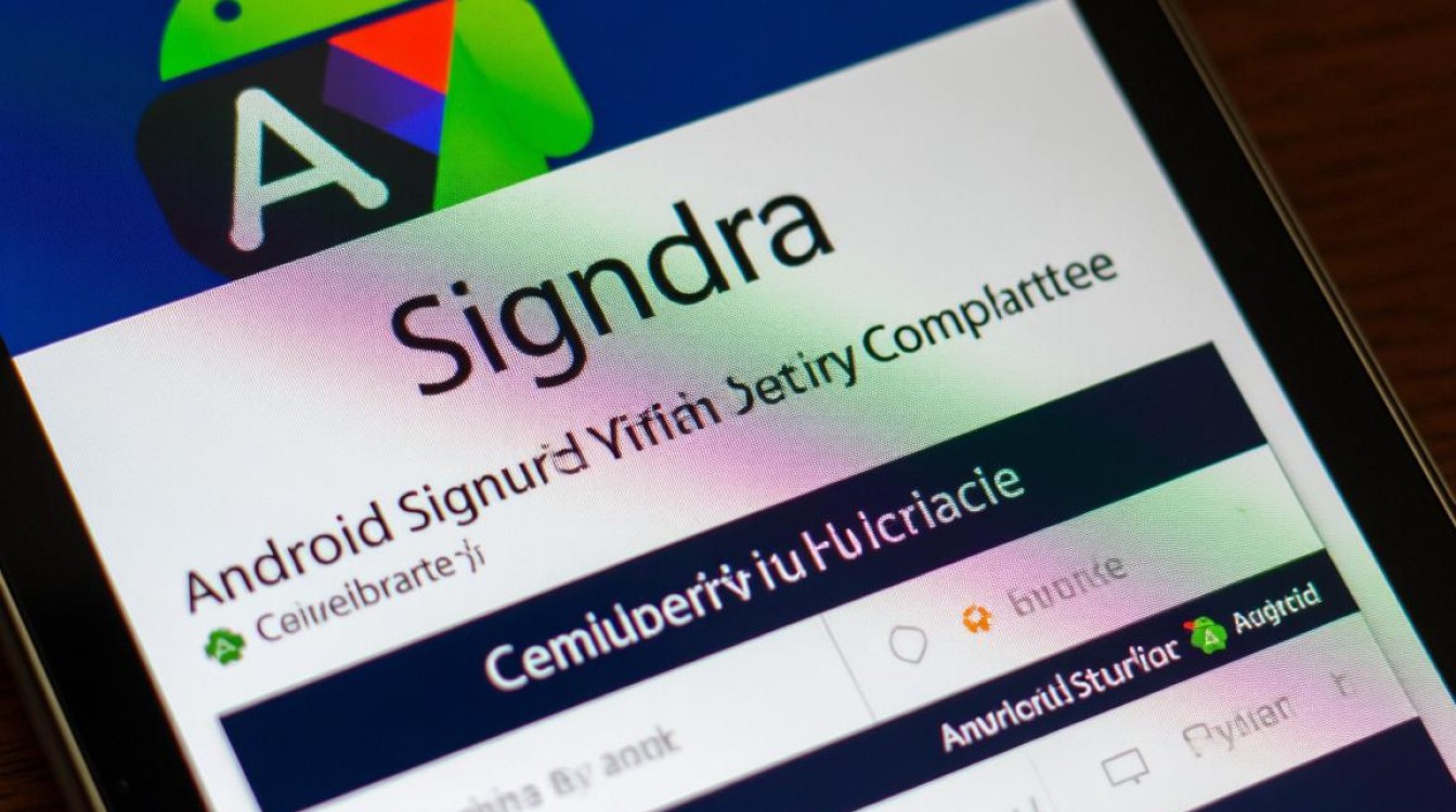 Android Studio配置签名时,如何确保安全性与兼容性? Android Studio配置签名时,如何确保安全性与兼容性?