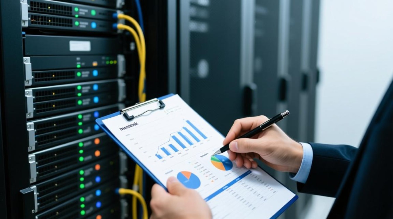 服务器费用入账时，该计入哪个会计科目？