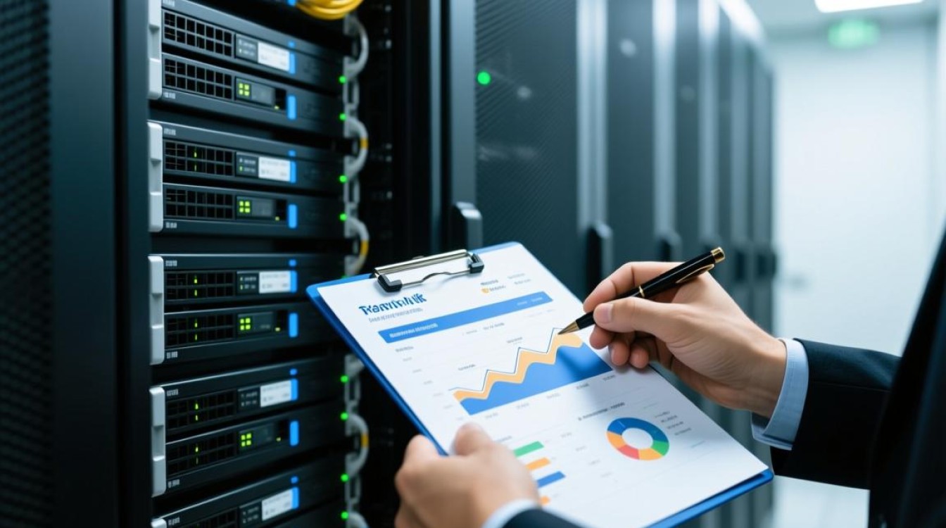 服务器费用入账时，该计入哪个会计科目？