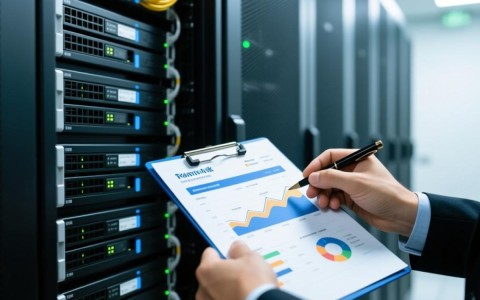 服务器费用入账时，该计入哪个会计科目？