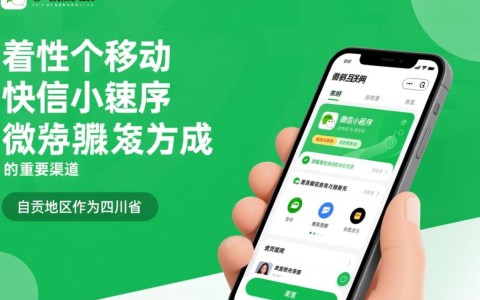 自贡微信小程序开发公司,如何选择最合适的合作伙伴?