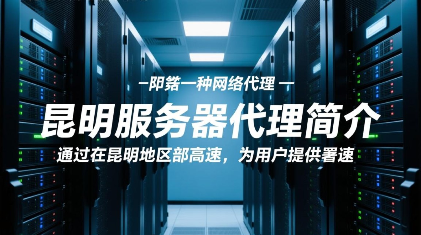 昆明服务器代理，哪家服务商性价比更高，如何选择最适合自己的代理服务？