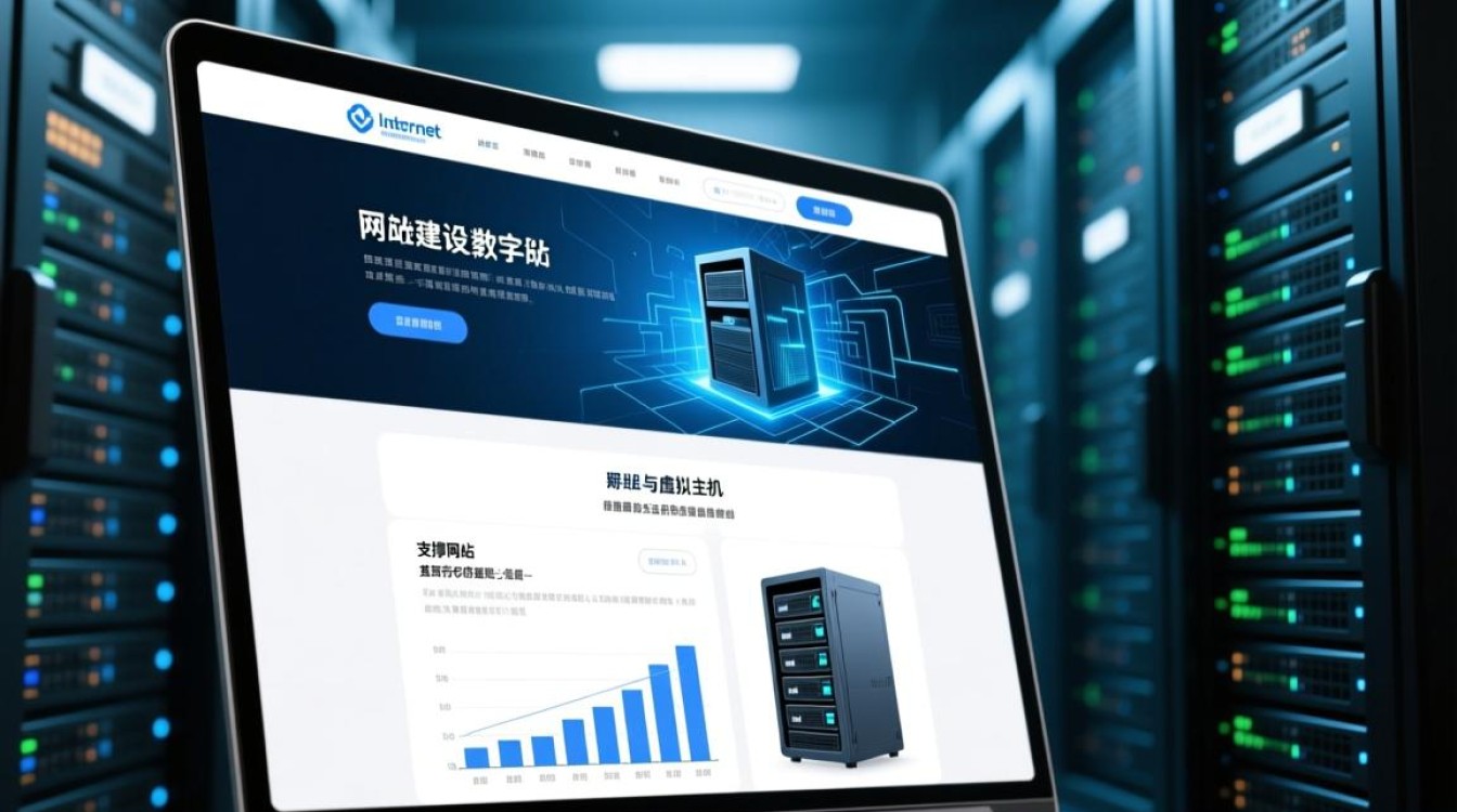 服务器和虚拟主机区别大吗？新手选哪个更划算？