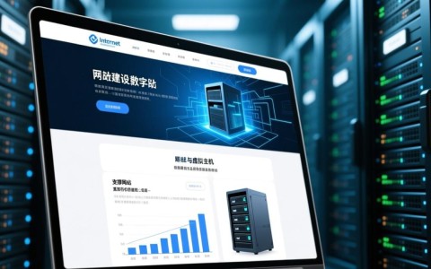 服务器和虚拟主机区别大吗？新手选哪个更划算？