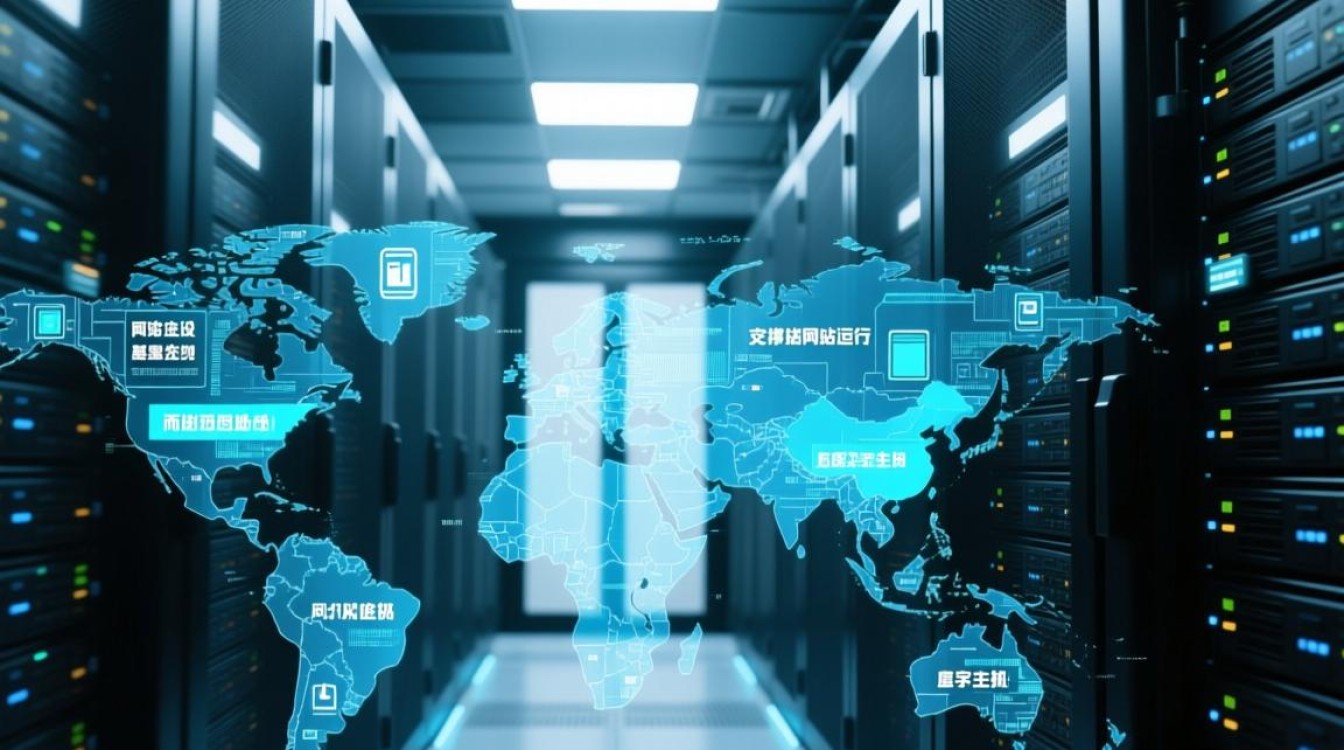 服务器和虚拟主机区别大吗？新手选哪个更划算？