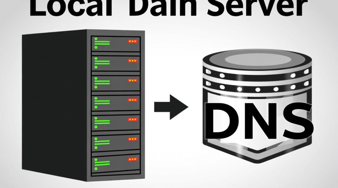 本地域名服务器查询如何快速准确找到我的域名服务器位置？