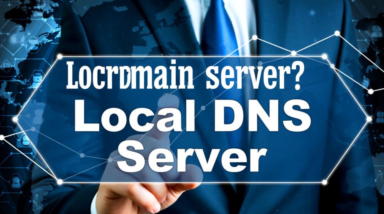 本地域名服务器查询如何快速准确找到我的域名服务器位置？