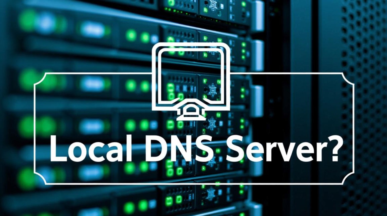 本地域名服务器查询如何快速准确找到我的域名服务器位置？