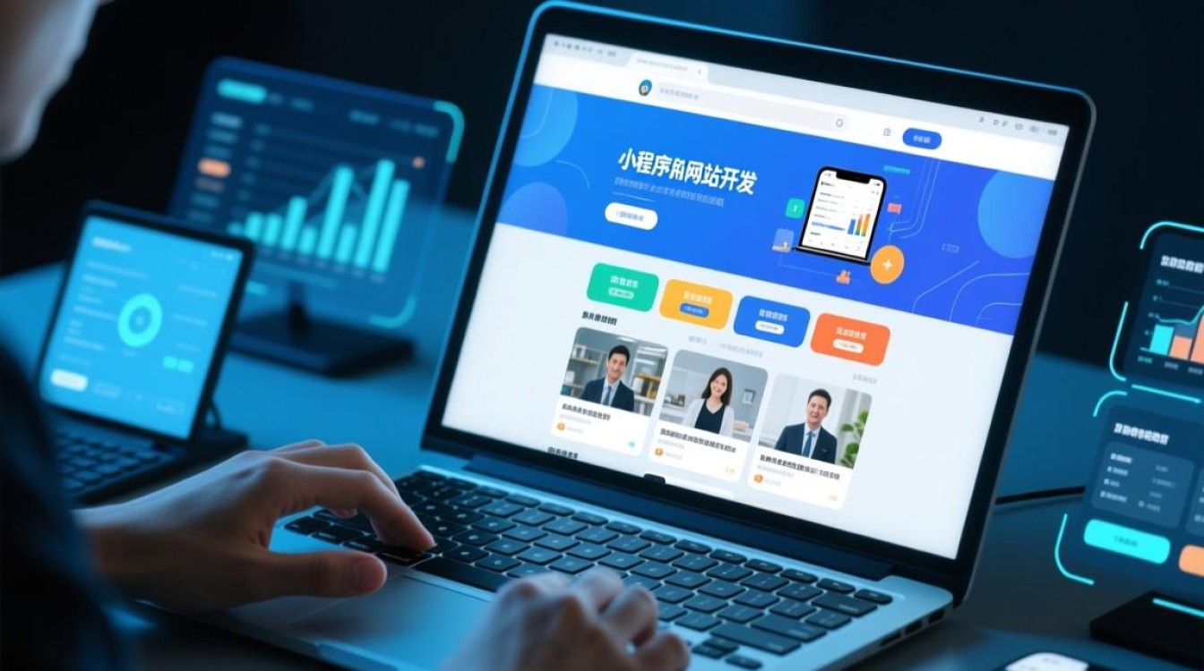 小程序与网站开发难度如何对比？哪个项目更挑战？深入解析两者的开发难度差异。