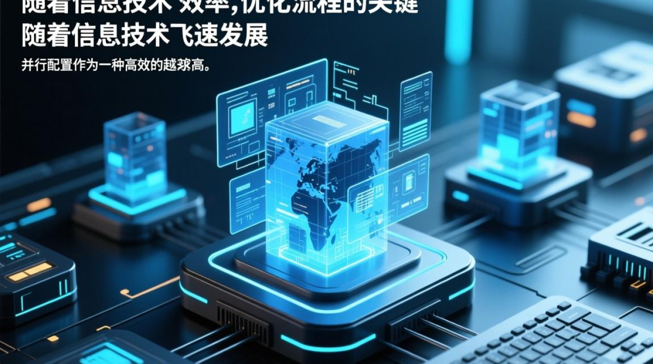 什么是并行配置？探讨其定义、应用与重要性