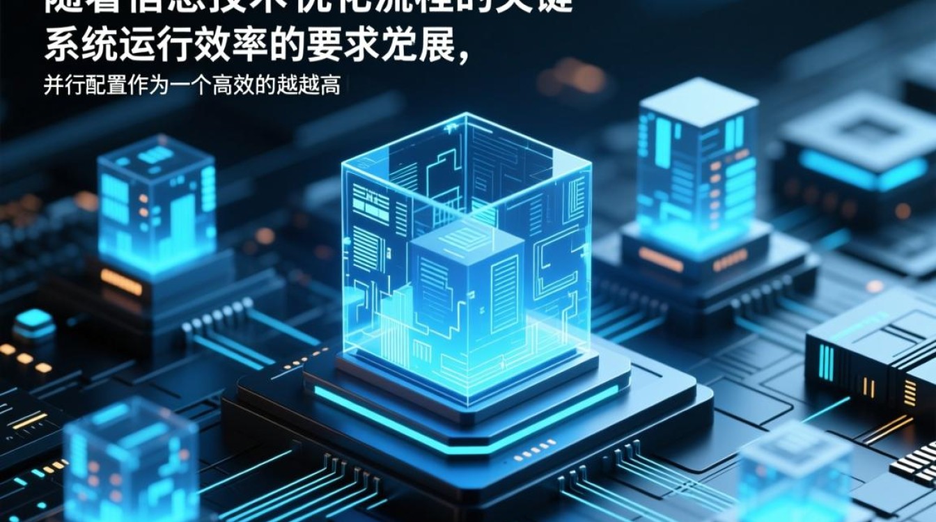 什么是并行配置？探讨其定义、应用与重要性