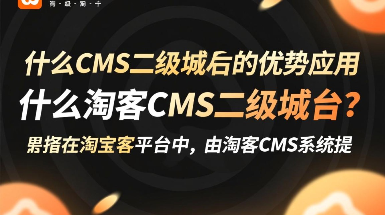 淘客CMS二级域名如何有效利用，优化流量与收益？