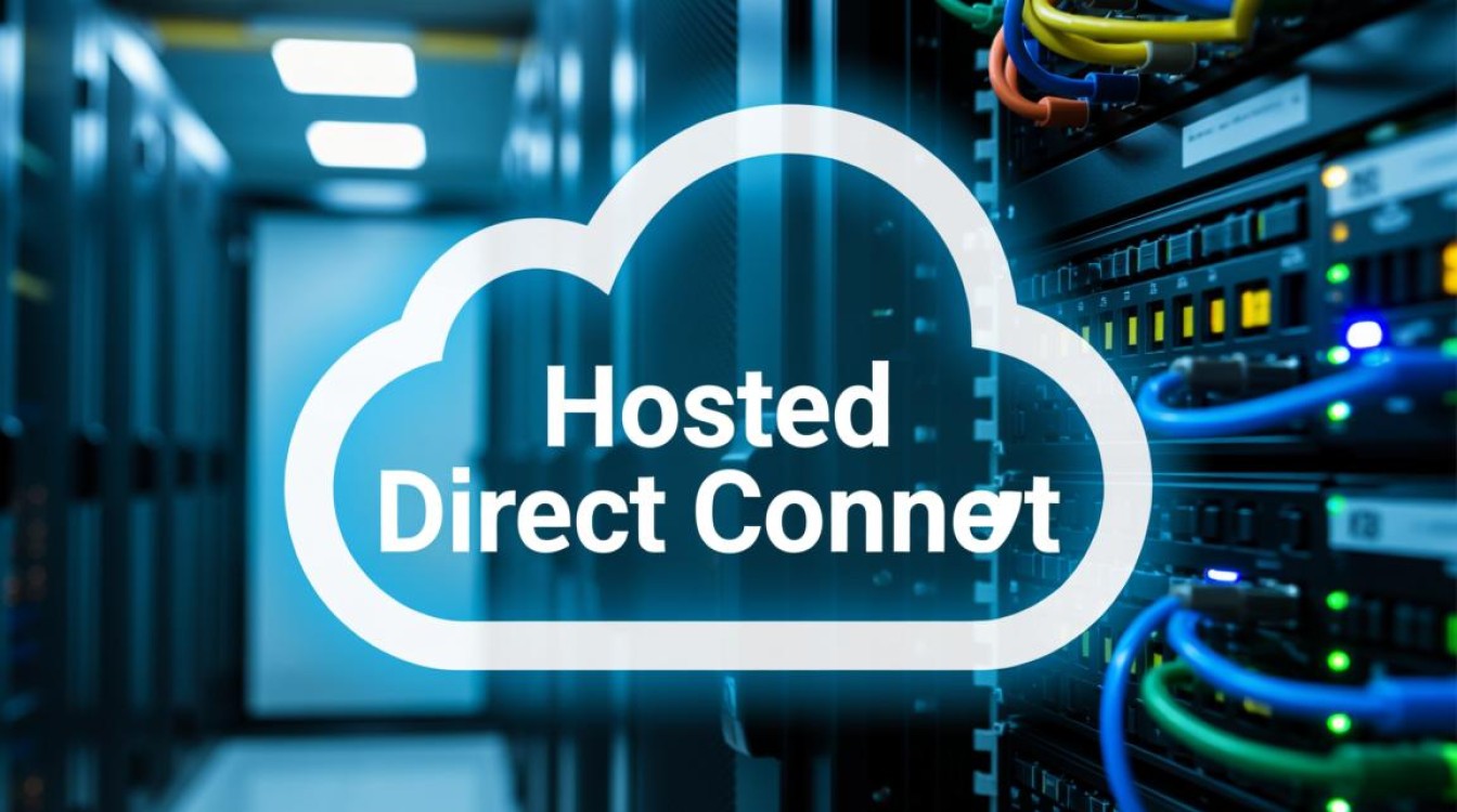 云专线API更新，物理连接托管专线连接如何操作？