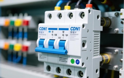 cdn1智能电动机保护器故障频发，究竟原因是什么？