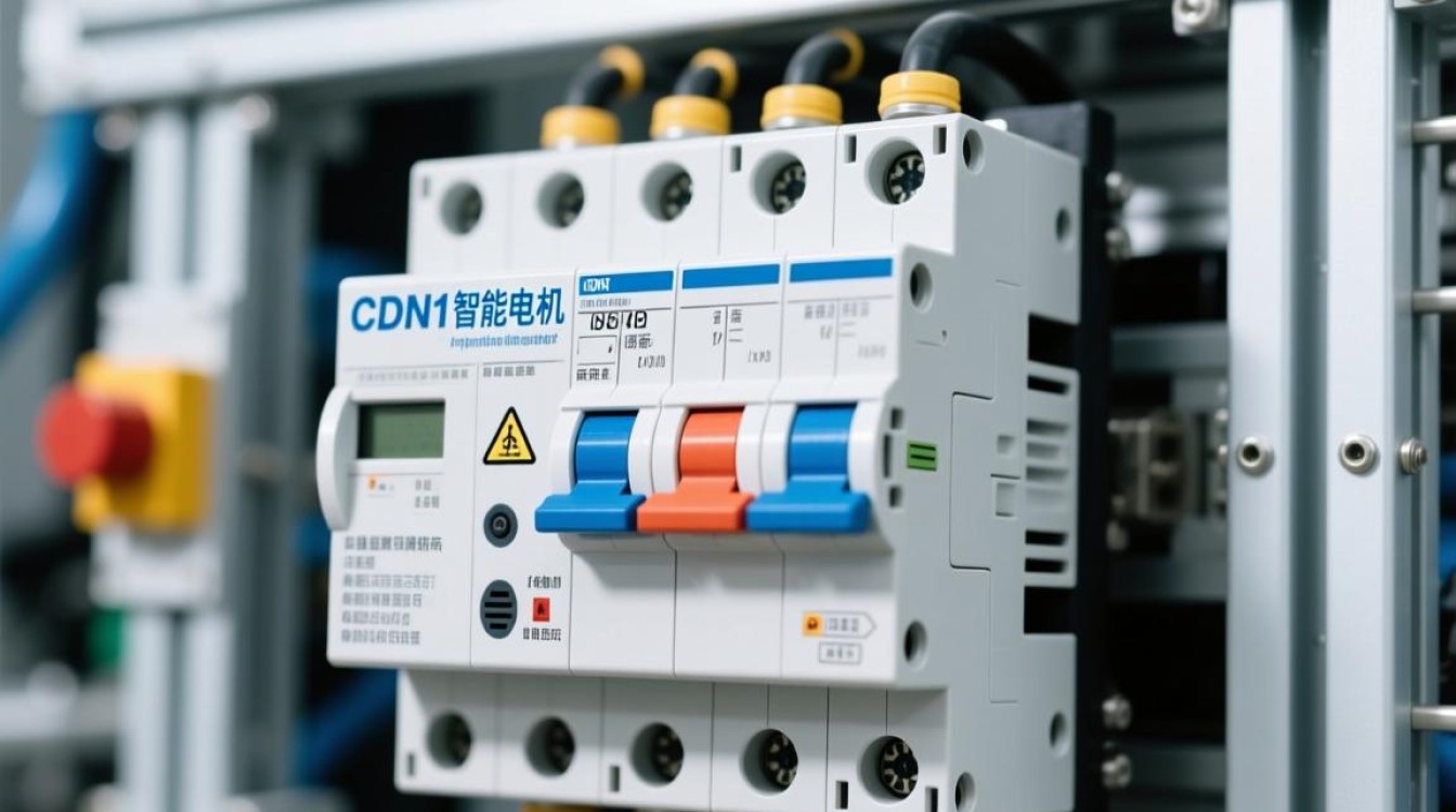 cdn1智能电动机保护器故障频发，究竟原因是什么？