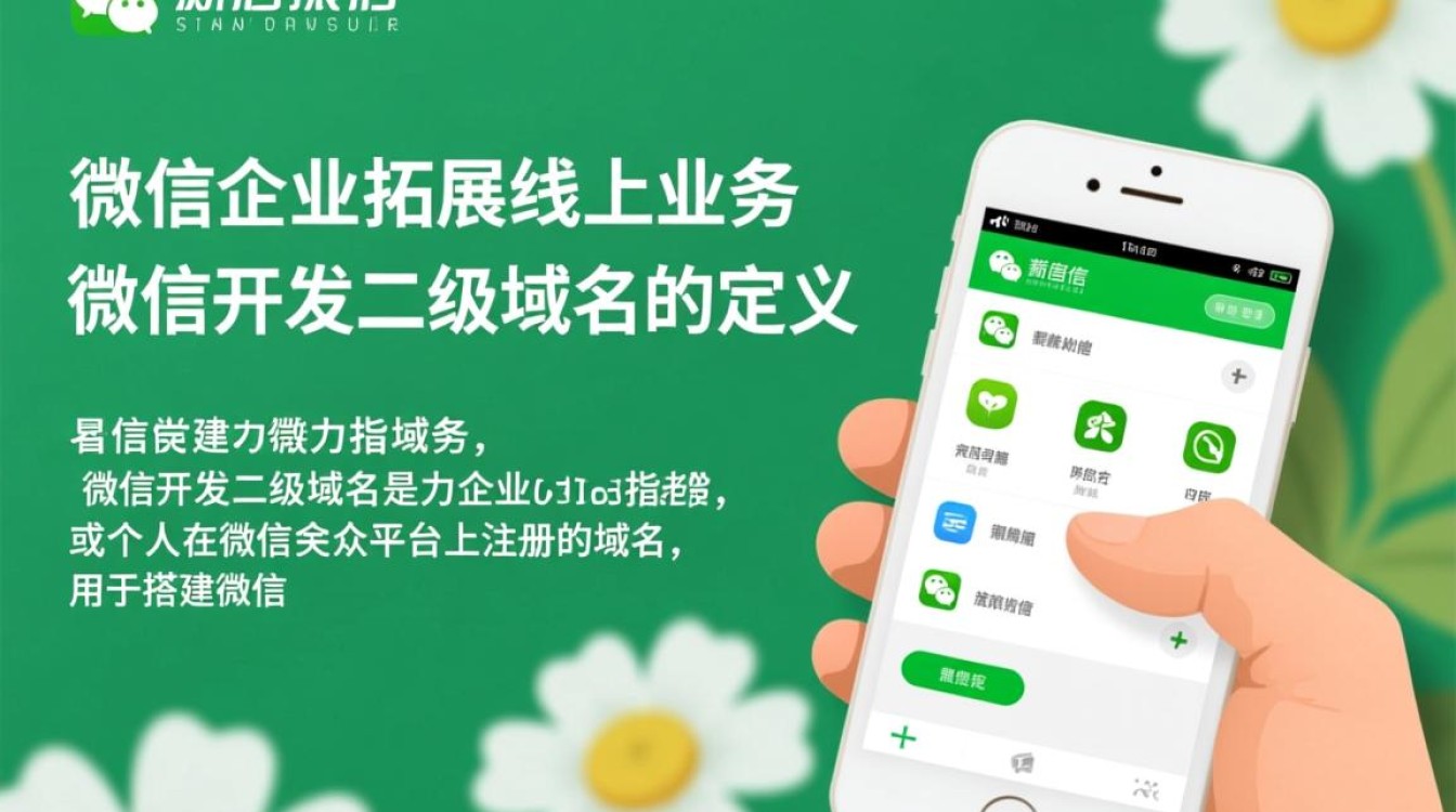 微信开发中二级域名的设置与使用有何技巧和注意事项？