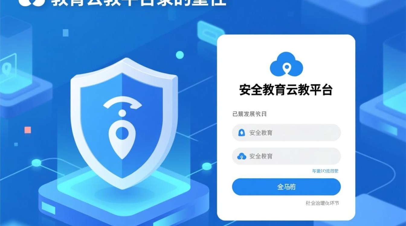 安全教育云教平台登录不了怎么办？