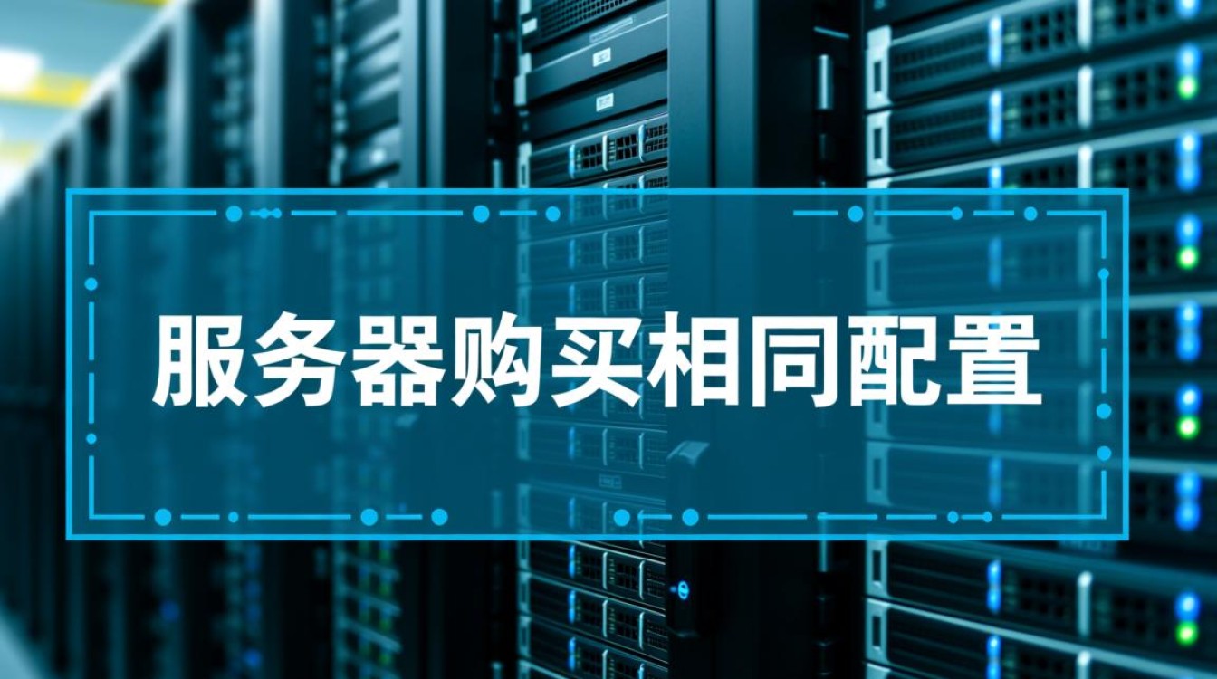 服务器购买相同配置，价格差异为何这么大？