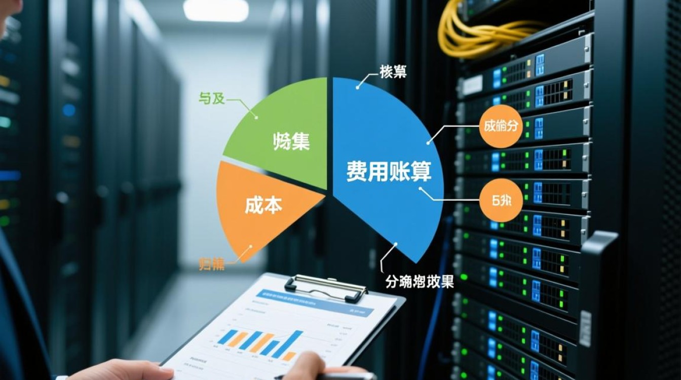 服务器费用做账时如何正确分类与分摊？